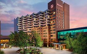 Sheraton Baltimore North Hotel Towson Md